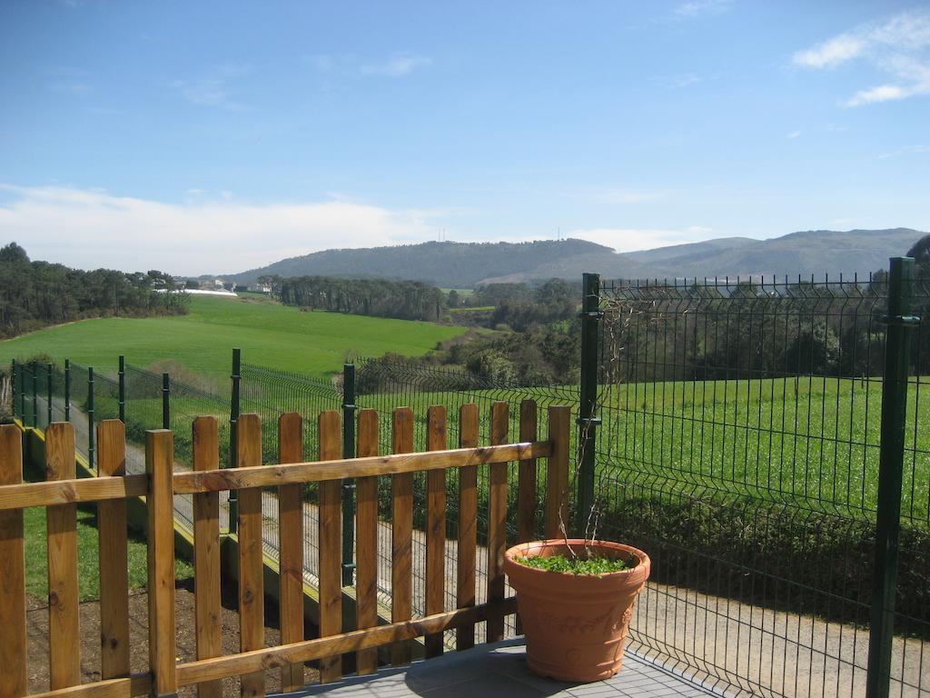 Apartamentos Rurales Romallande Puerto de Vega Exterior foto