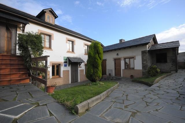 Apartamentos Rurales Romallande Puerto de Vega Exterior foto