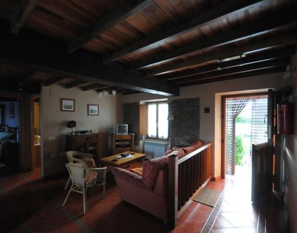 Apartamentos Rurales Romallande Puerto de Vega Cameră foto